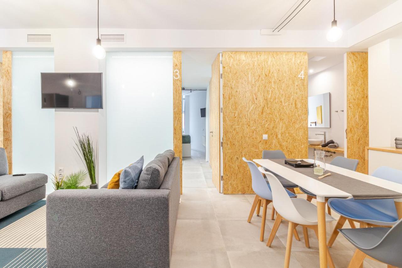 Flatguest Paez Suites Las Palmas de Gran Canaria Exterior foto