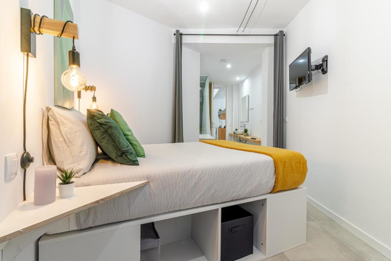 Flatguest Paez Suites Las Palmas de Gran Canaria Exterior foto