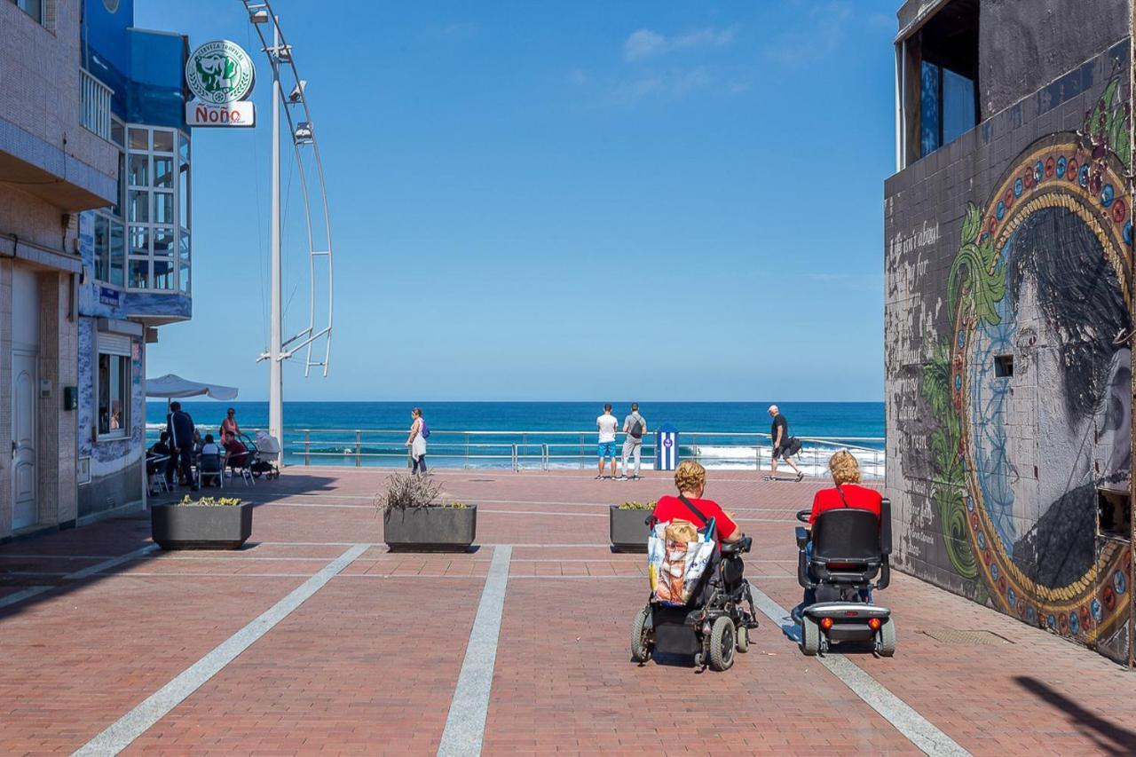 Flatguest Paez Suites Las Palmas de Gran Canaria Exterior foto