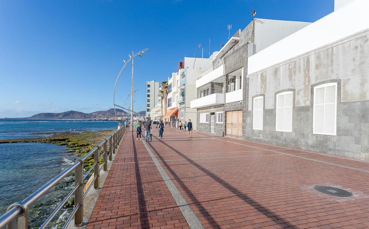 Flatguest Paez Suites Las Palmas de Gran Canaria Exterior foto